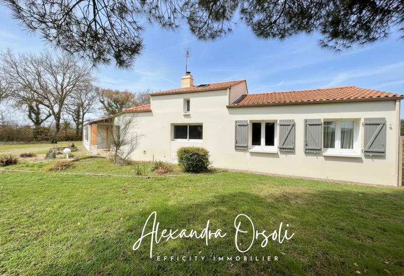 Maison - 167 m² - 7 pièces