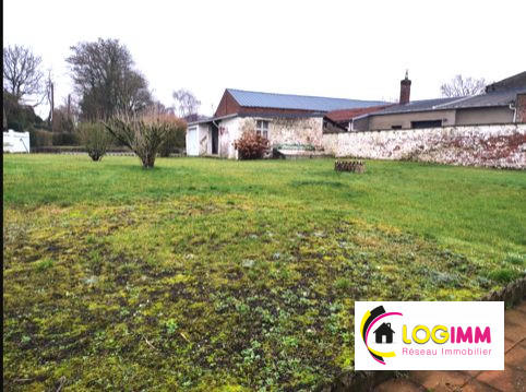 Maison - 92 m² - 4 pièces