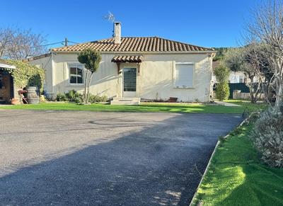 Maison - 80 m² - 3 pièces