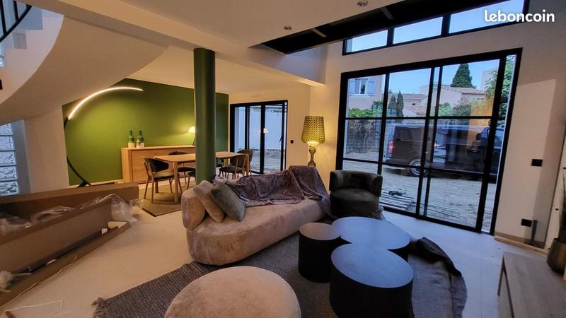 Maison - 131 m² - 5 pièces