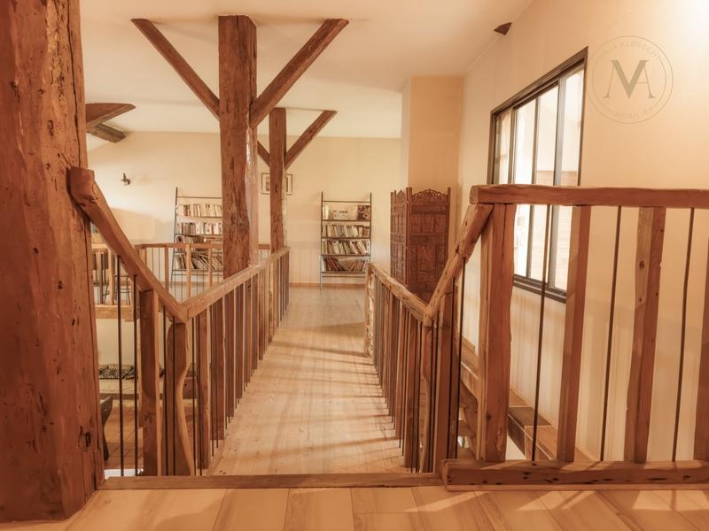 Maison de campagne - 306 m² - 6 pièces