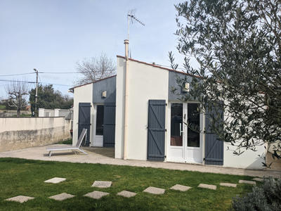 Maison - 61 m² - 4 pièces