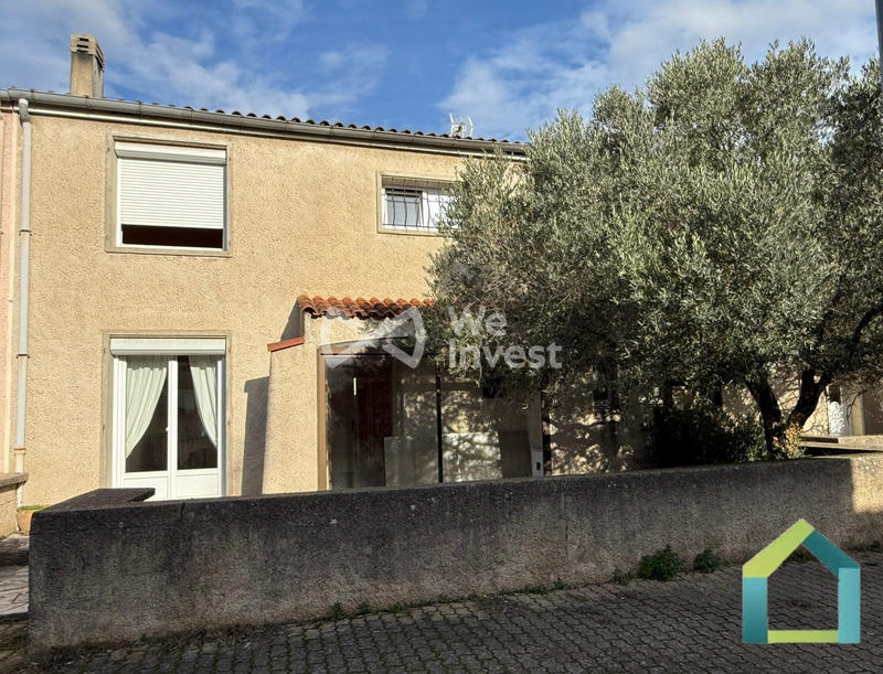 Maison - 112 m² - 6 pièces