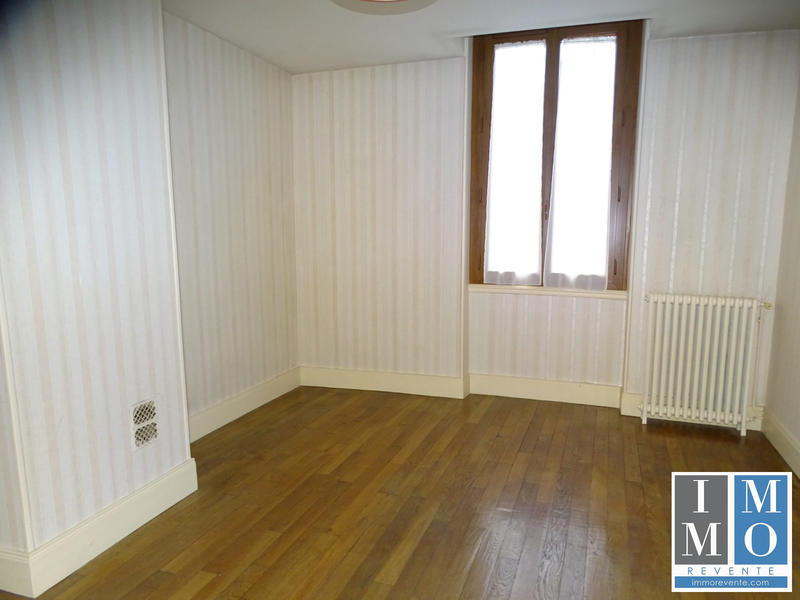 Maison ancienne - 173 m² - 6 pièces