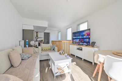 Appartement - 80 m² - 4 pièces