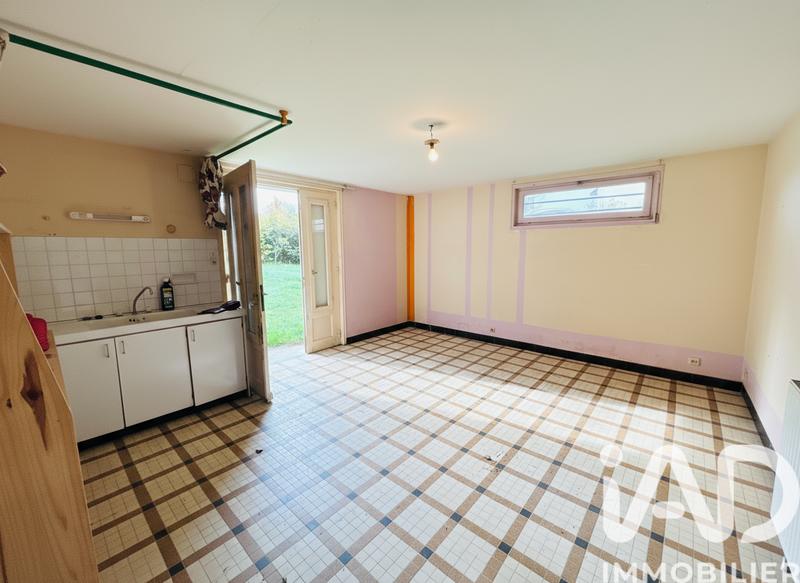 Maison - 162 m² - 8 pièces