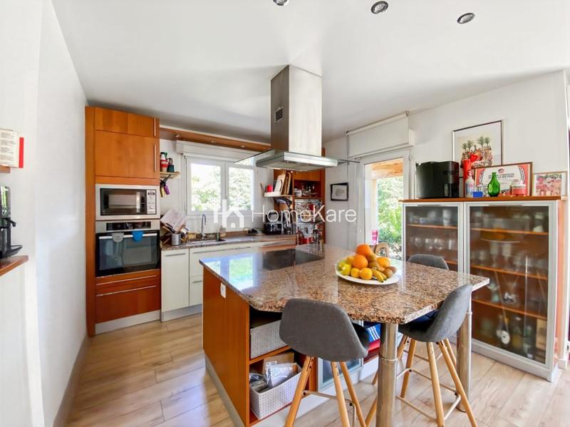 Maison - 126 m² - 5 pièces