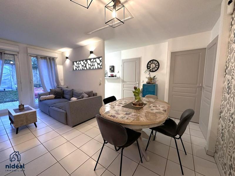 Maison - 66 m² - 3 pièces