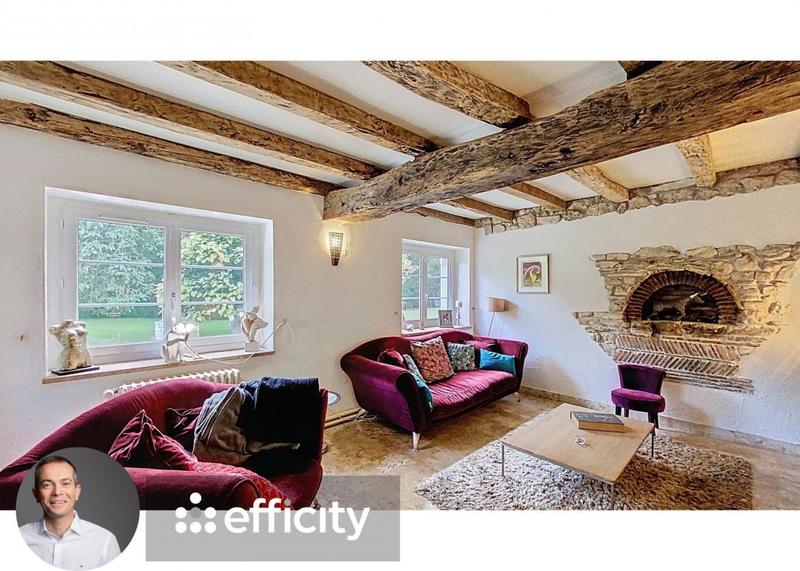 Longère - 220 m² - 8 pièces