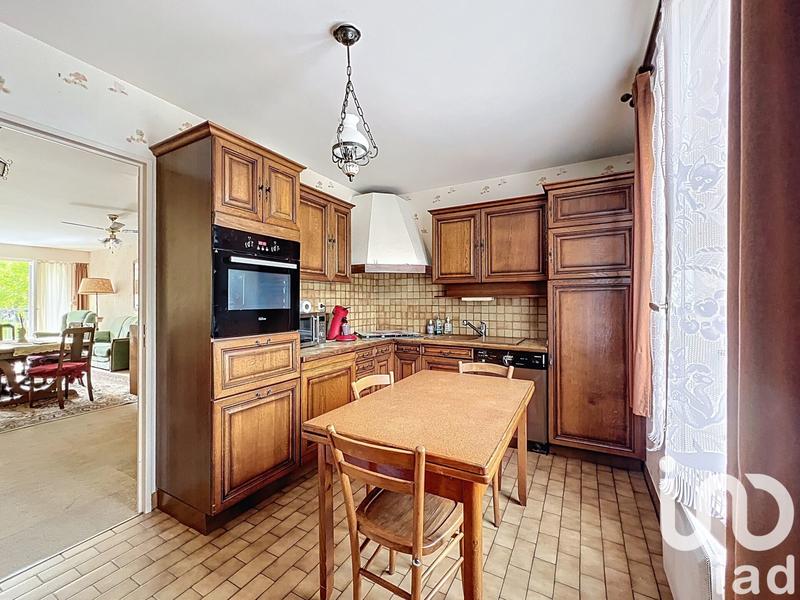 Appartement - 77 m² - 3 pièces