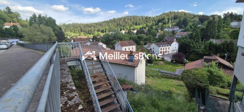 Maison - 71 m² - 3 pièces