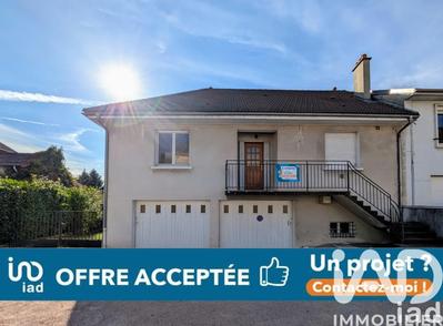 Maison - 149 m² - 5 pièces
