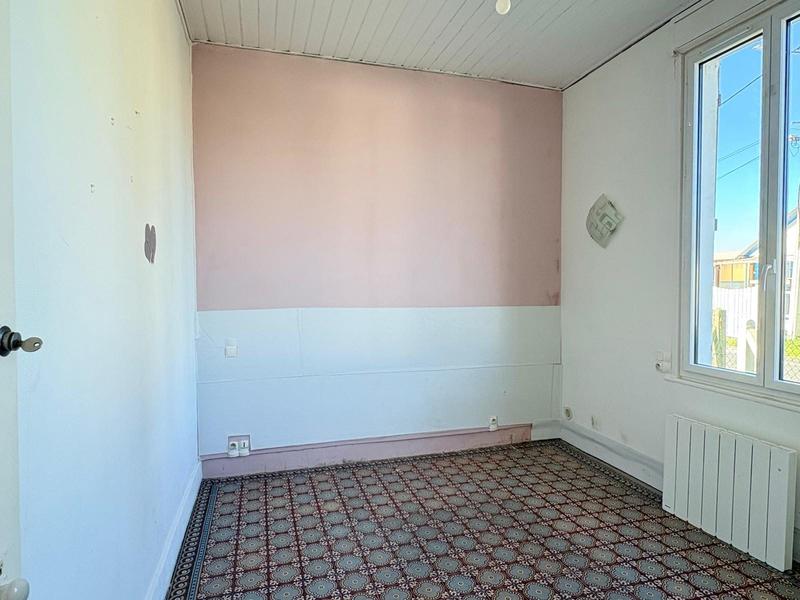 Maison ancienne - 53 m² - 4 pièces