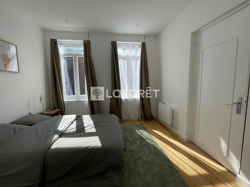 Appartement - 50 m² - 2 pièces