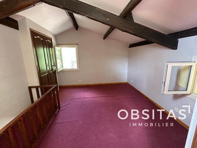 Maison - 91 m² - 4 pièces