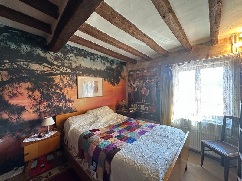 Maison - 92 m² - 5 pièces