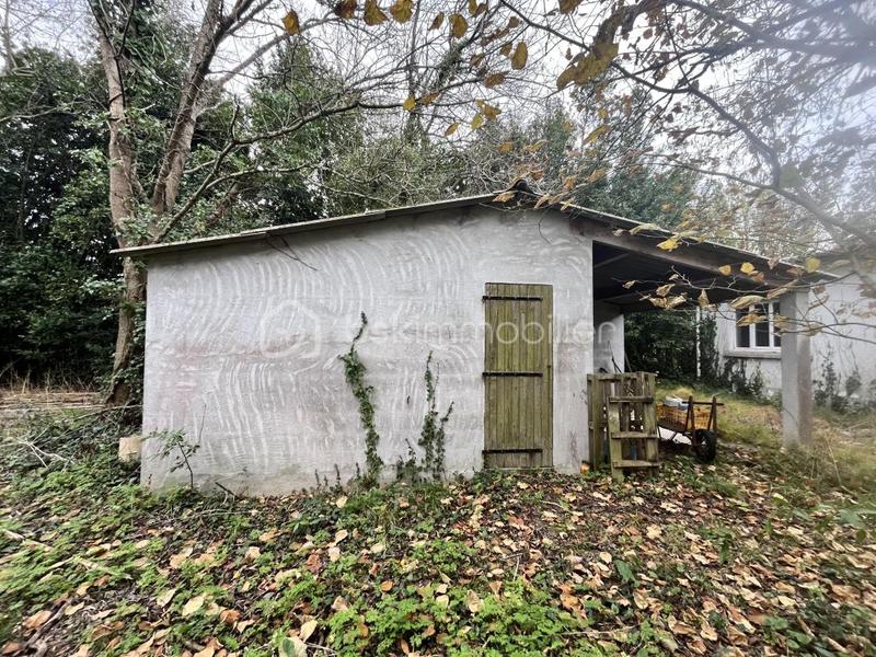 Maison ancienne - 103 m² - 6 pièces