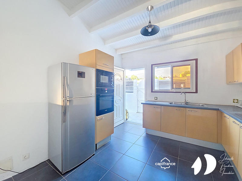 Maison - 91 m² - 5 pièces