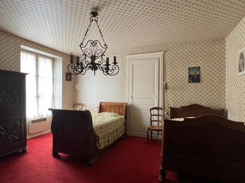 Maison de maîtres - 153 m² - 7 pièces