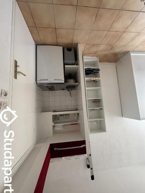 Appartement - 12 m² - 1 pièce