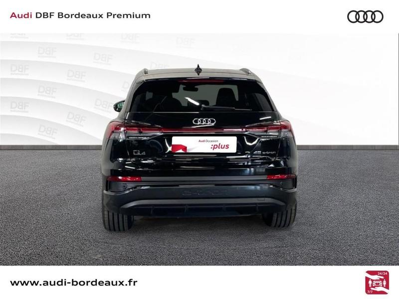 Audi Q4 e-tron 45 285 ch 82 kWh s line