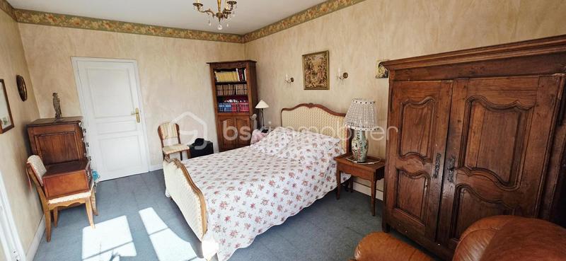 Maison de maîtres - 112 m² - 5 pièces