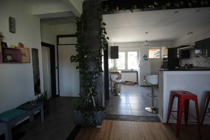 Maison de village - 137 m² - 6 pièces