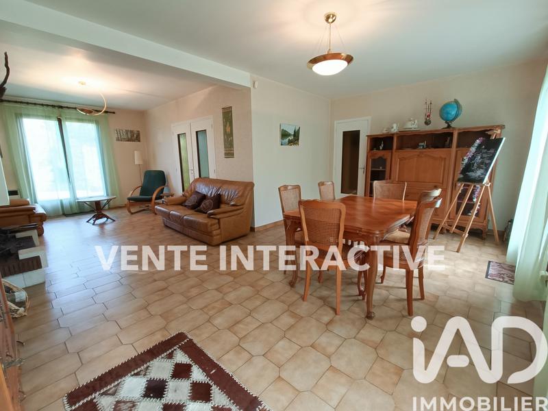 Maison - 146 m² - 6 pièces