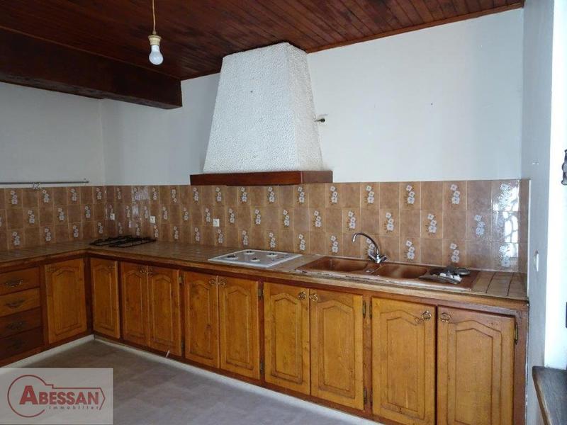 Maison de village - 160 m² - 8 pièces