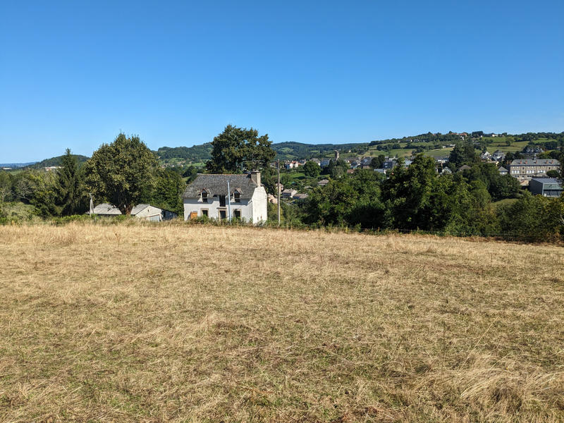 Terrain - 1 385 m²