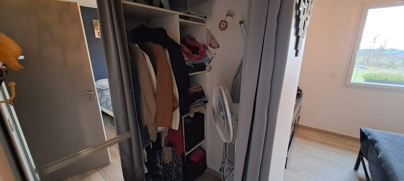 Maison - 93 m² - 5 pièces