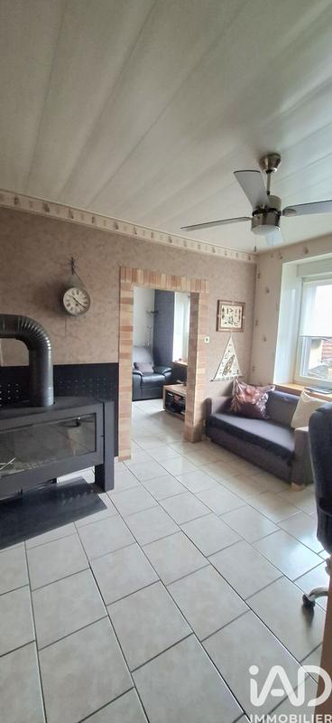 Maison - 116 m² - 6 pièces