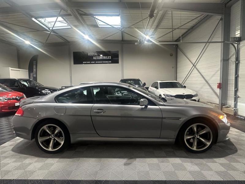 Bmw Série 6 (E63) Lci Coupé 635d 3.0 286cv Bva Exclusive