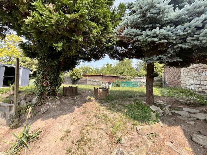 Maison de village - 98 m² - 6 pièces