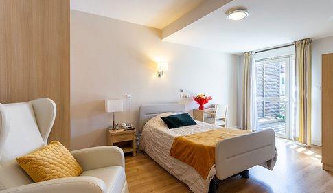 Chambre - 21 m² - 1 pièce