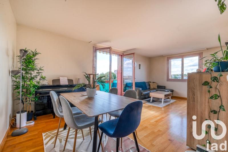 Appartement - 66 m² - 3 pièces