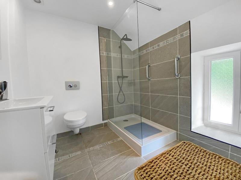 Maison ancienne - 123 m² - 6 pièces