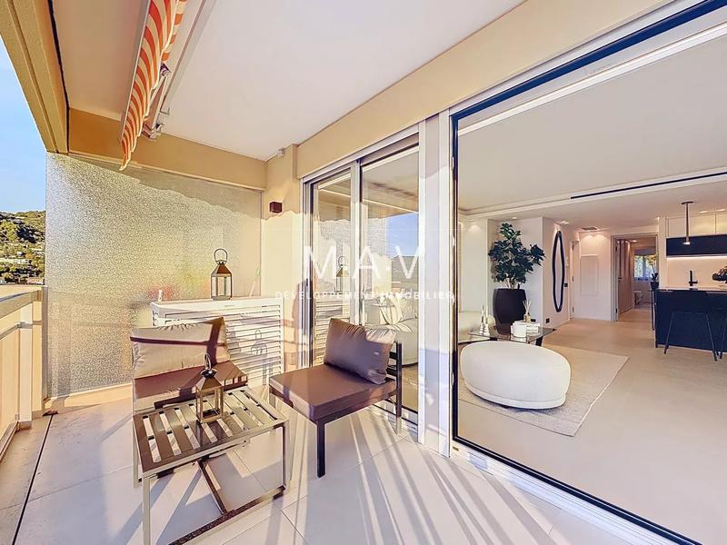 Appartement - 83 m² - 3 pièces