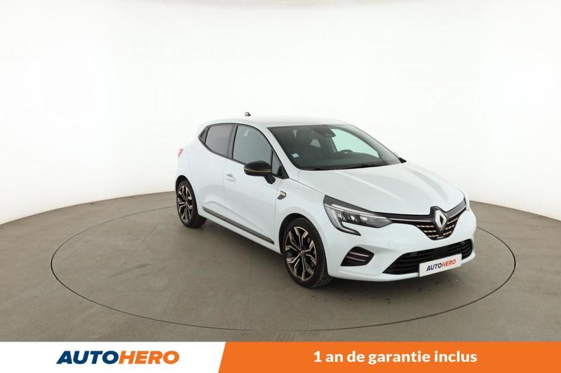 Renault Clio 1.3 TCe Lutecia 140 ch