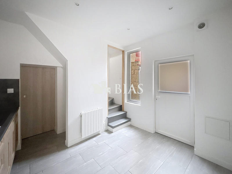 Maison - 73 m² - 3 pièces