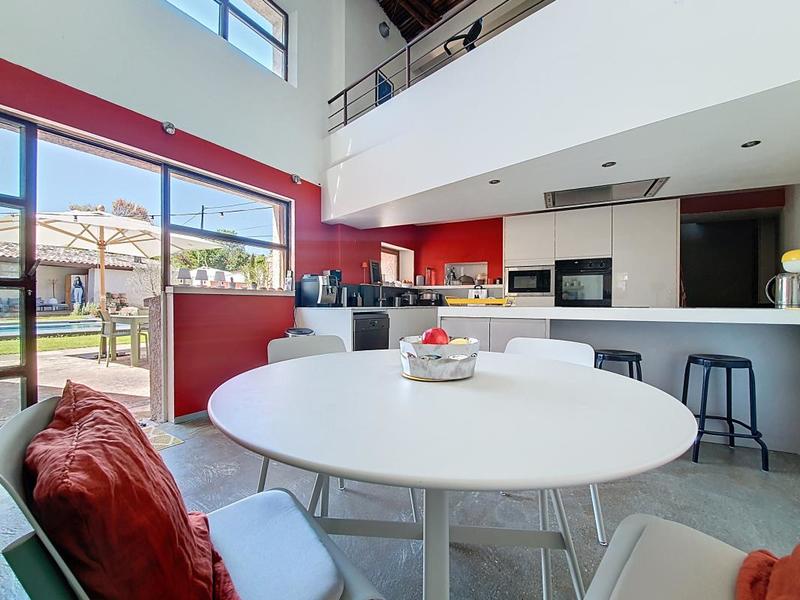 Villa - 185 m² - 5 pièces