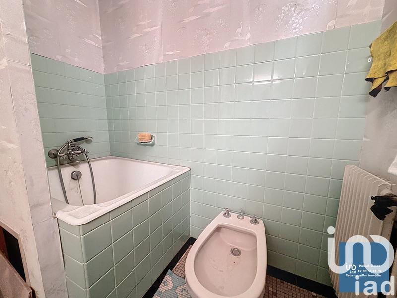 Appartement - 34 m² - 1 pièce