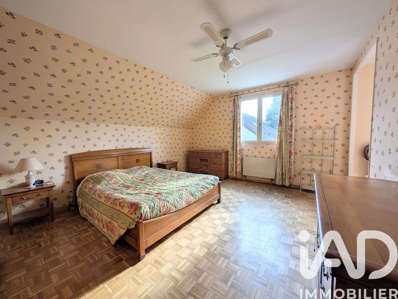 Maison - 162 m² - 6 pièces