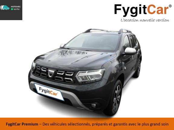 Dacia Duster 2 1.3 Tce 150 Ch Prestige Edc Ph2 / 8