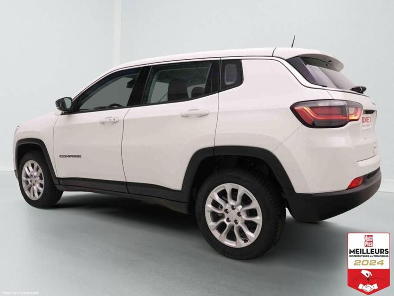 Jeep Compass 1.5 T4 e-Hybrid Dct Altitude