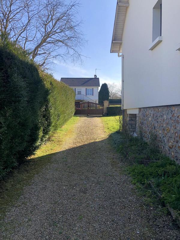 Maison - 112 m² - 6 pièces