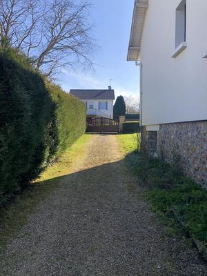 Maison - 112 m² - 6 pièces