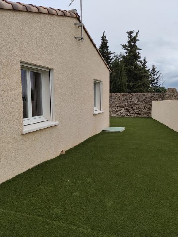 Maison - 71 m² - 3 pièces