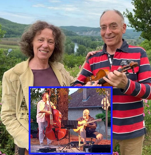 Lecture musicale avec Souillac en Jazz