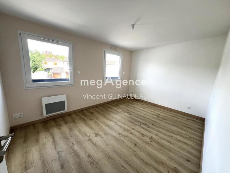 Maison - 134 m² - 6 pièces